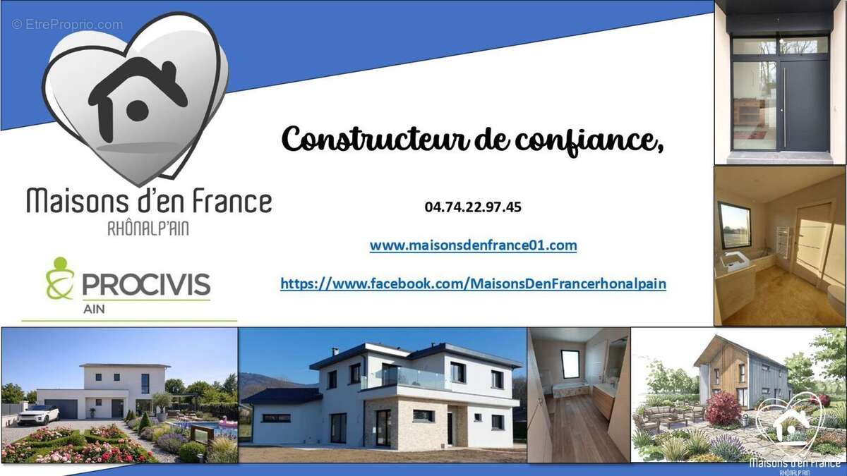Terrain à bâtir de 659 m² à SAINT-SYMPHORIEN-D'ANCELLES (71) - photo 12
