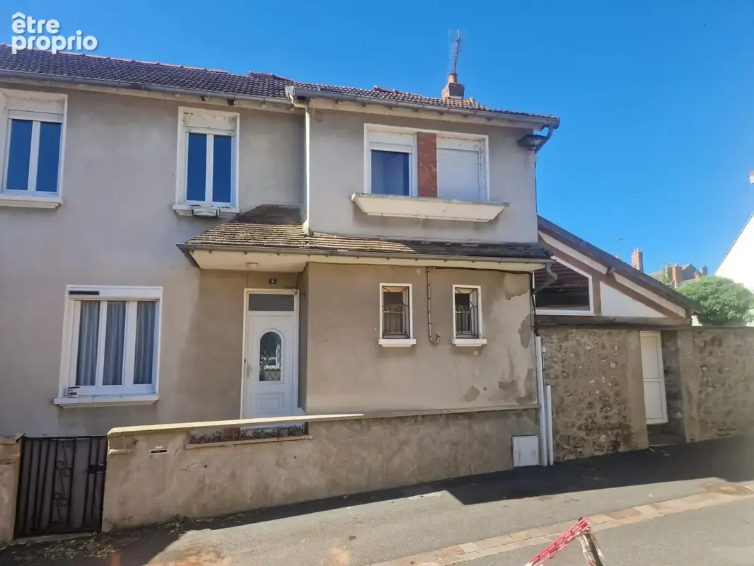 Photo 1 - Maison à SAINT-POURCAIN-SUR-SIOULE