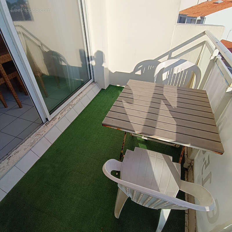 Appartement à LES SABLES-D'OLONNE