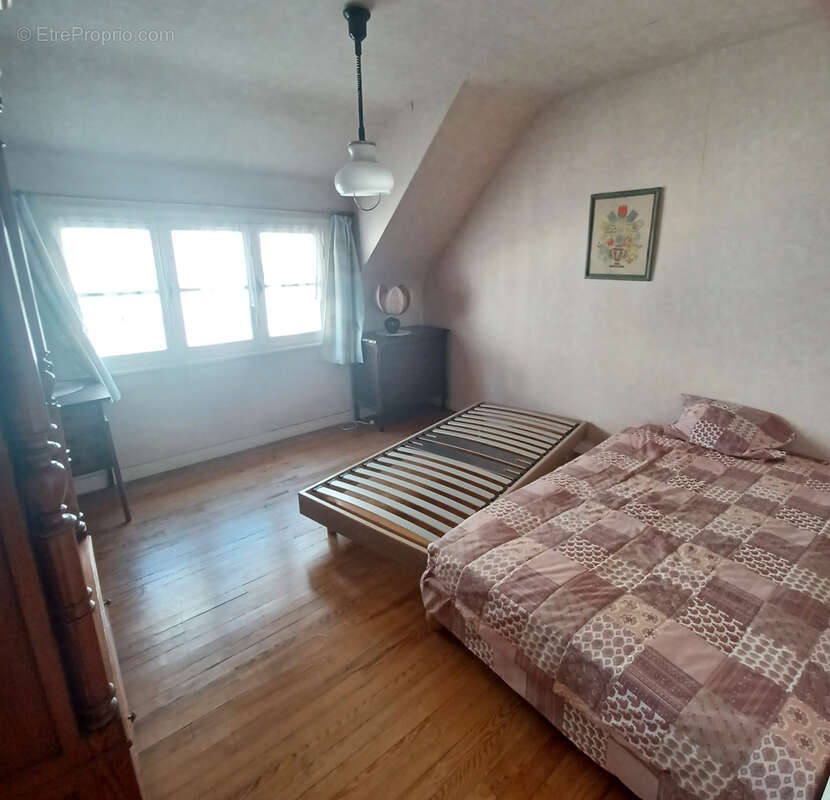 Maison à SAINT-POL-DE-LEON