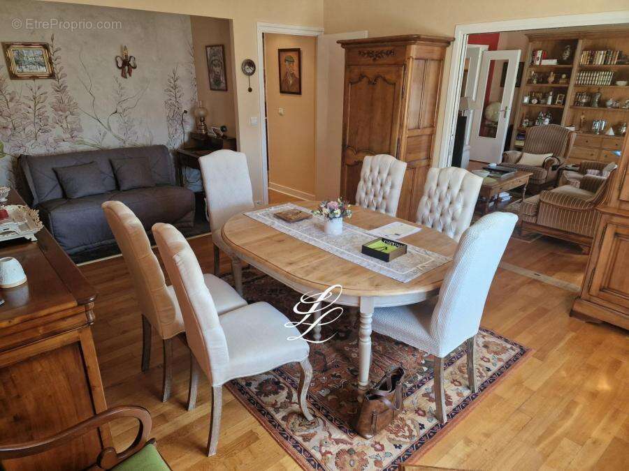 Appartement 114 m² à Le Mans  - photo 938
