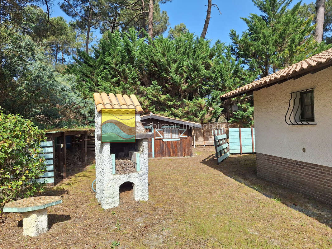 Maison à LACANAU