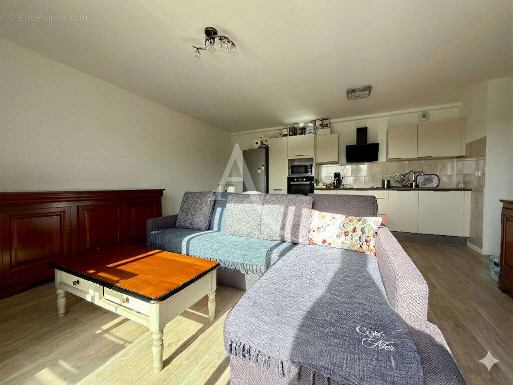Appartement à SAINT-GILLES-CROIX-DE-VIE