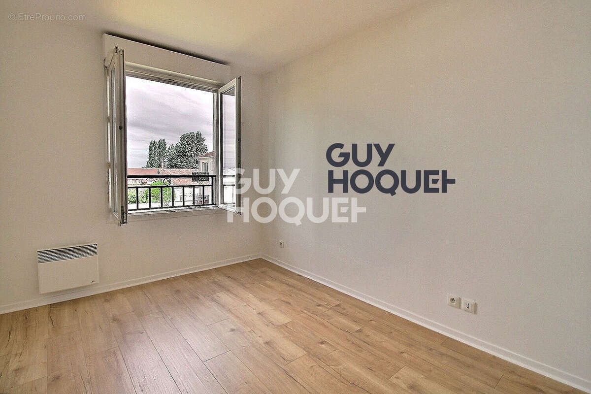 Appartement à LIMEIL-BREVANNES