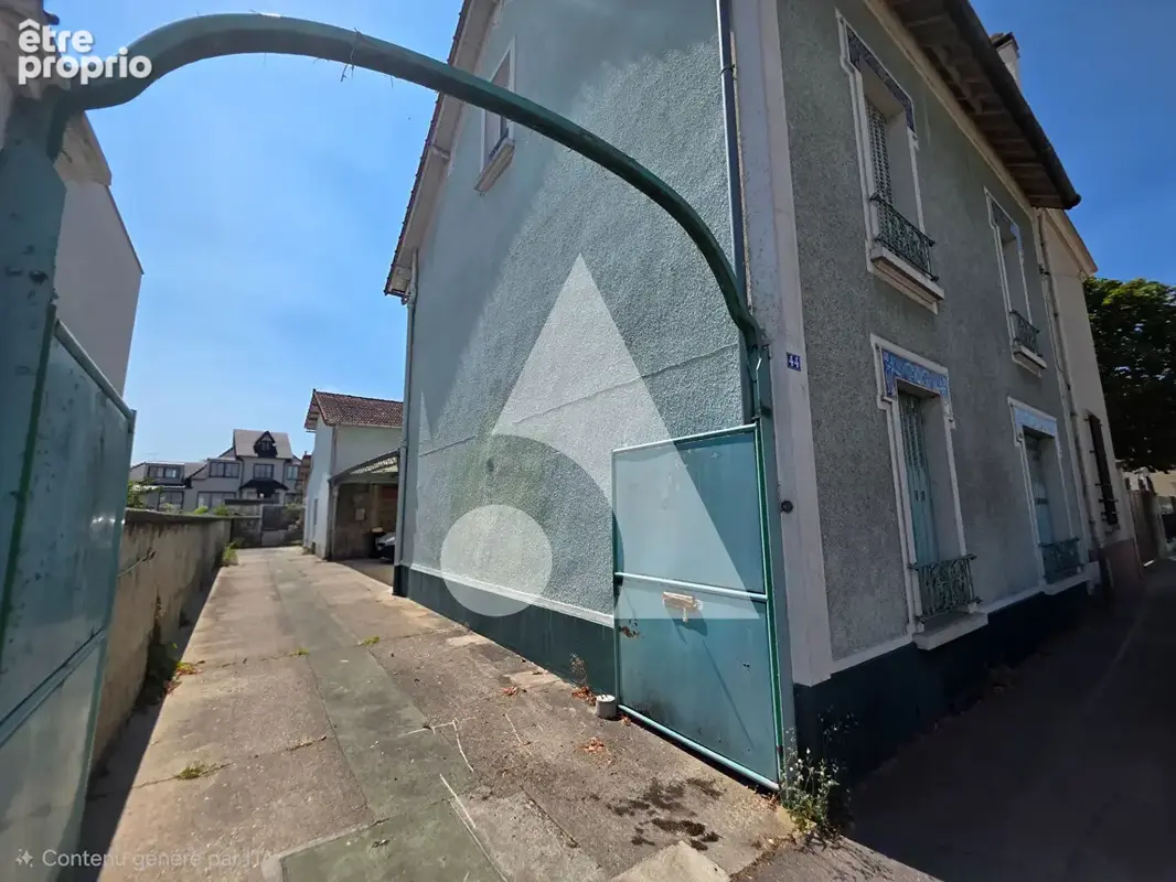Maison d'habitation avec bâtiment - photo 5