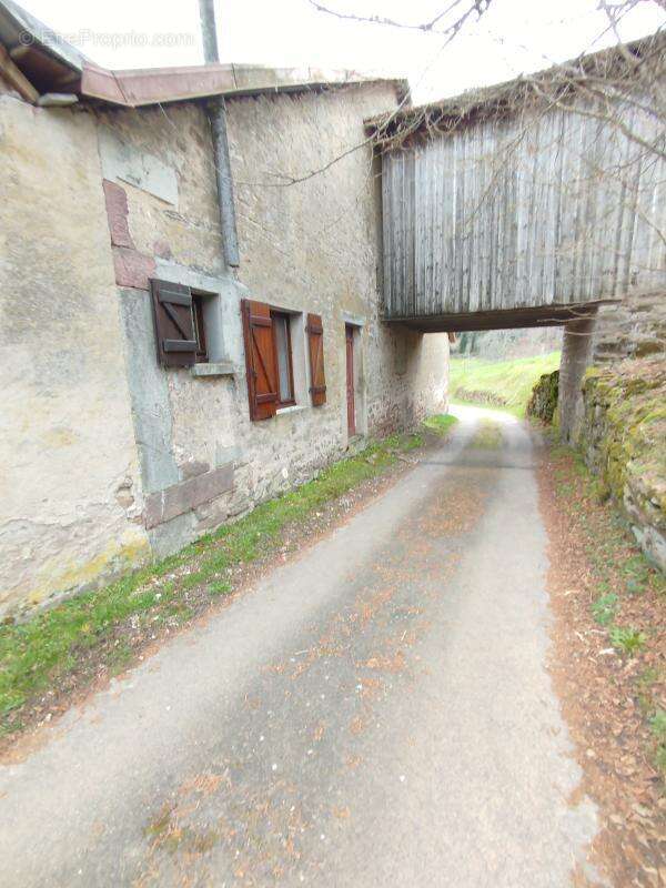 Maison à LE VAL-D'AJOL