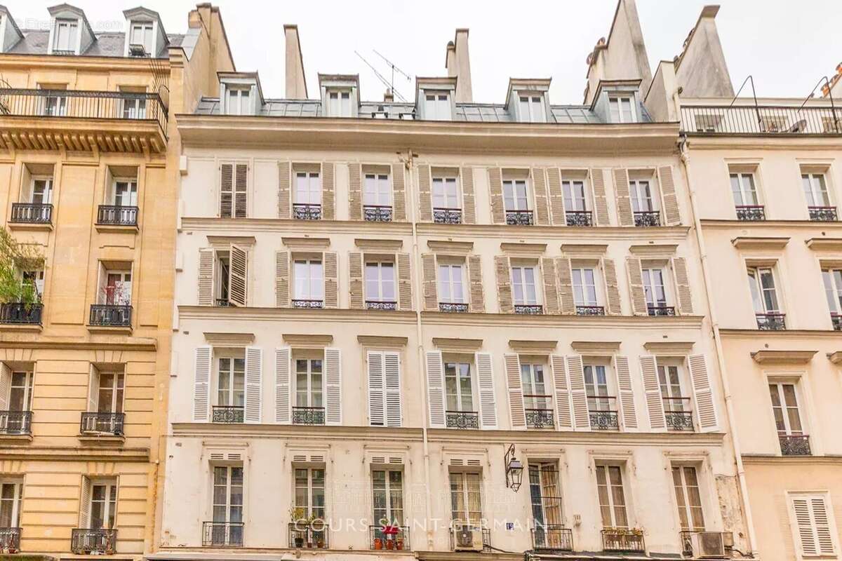 Appartement à PARIS-3E