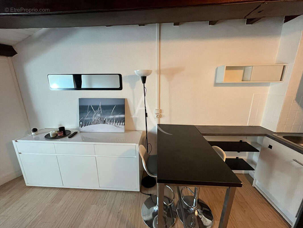 Appartement Meulan En Yvelines 1 pièce(s) 23 m² - photo 10
