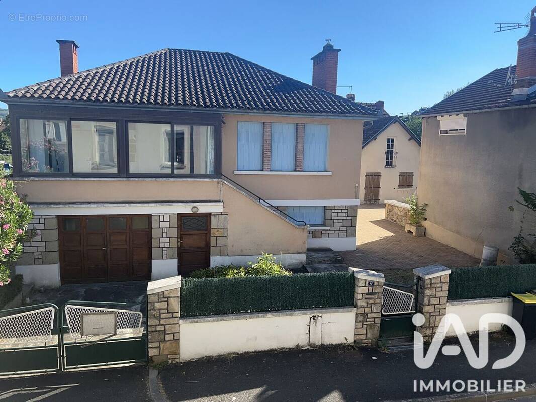 Photo 1 - Maison à CAPDENAC-GARE