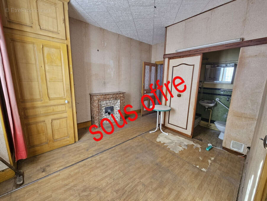 Maison à SAINT-CLAUDE