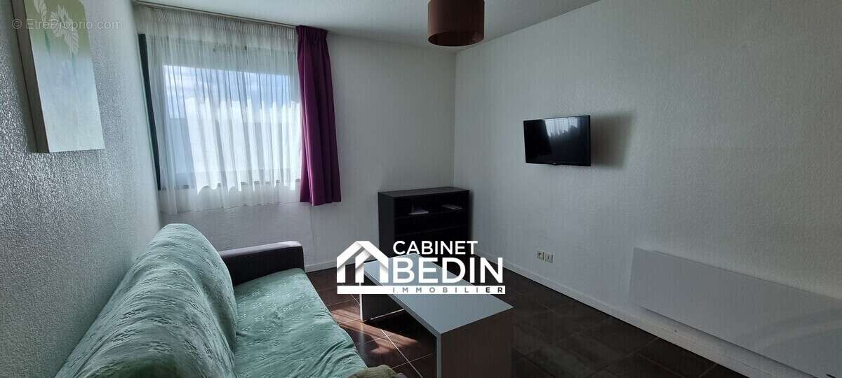 Appartement à LE BOUSCAT