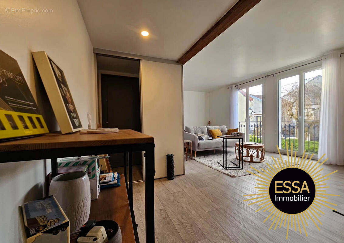 Appartement à ROCQUENCOURT