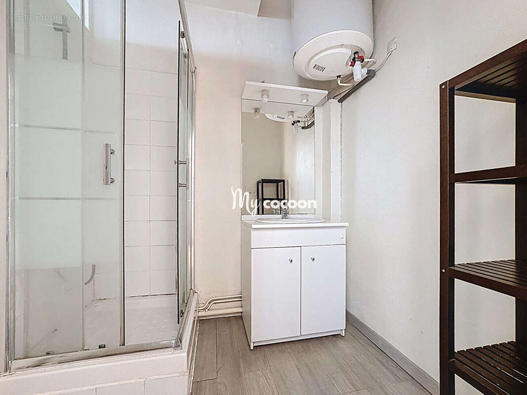 Appartement à LYON-8E