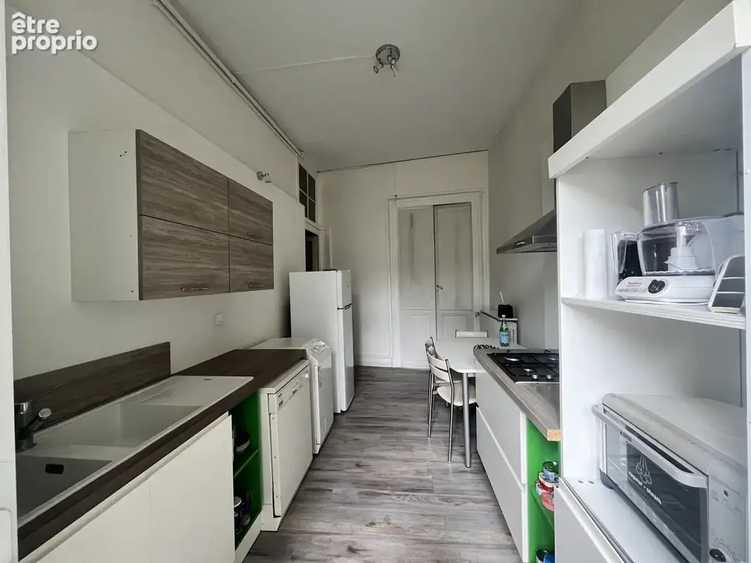 Grand appartement t6 avec jardin pau hyper-centre - photo 3