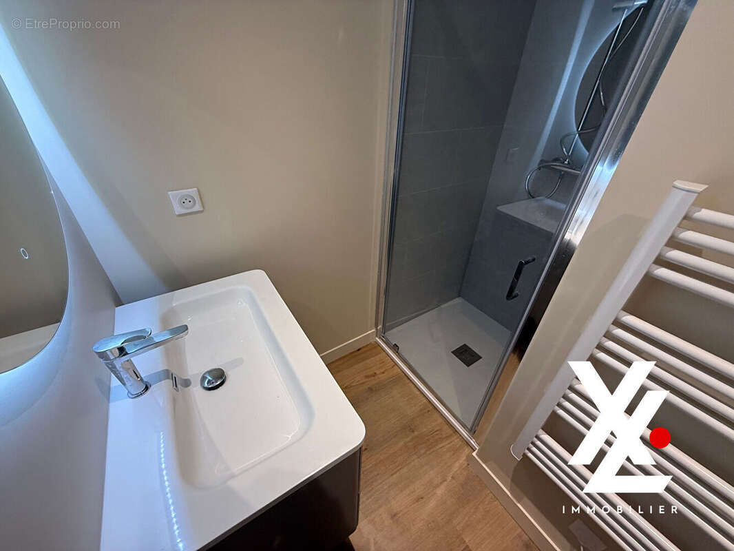 Appartement à LAXOU