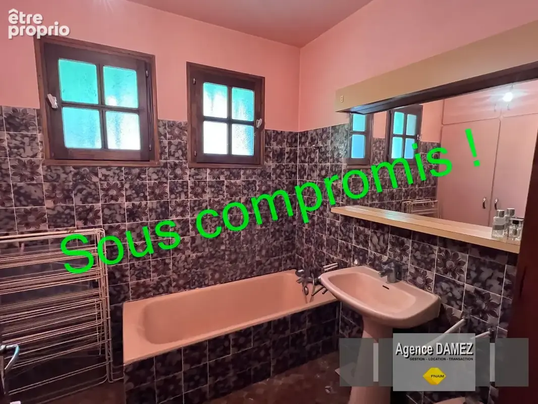 3 KM Dourdan, SAINTE-MESME, maison traditionnelle sur sous-sol, 7 pièces 175 m² - photo 7