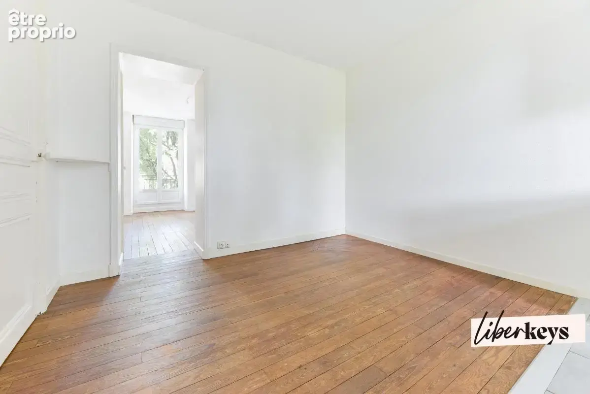 Nantes Hauts-Pavés — T3 de 60 m² avec charme de l'ancien, cave et grenier - photo 6