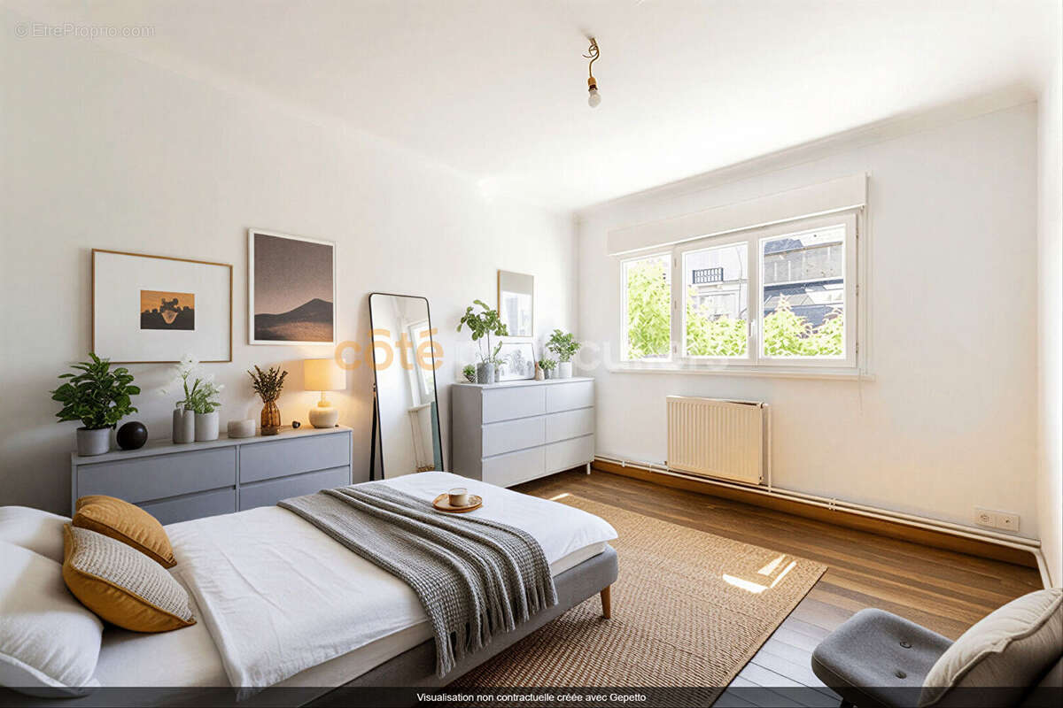 Appartement à NANTES