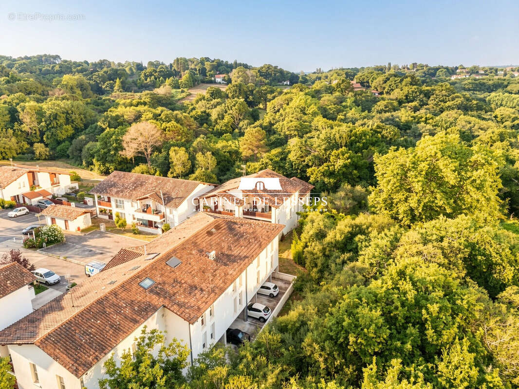 Appartement à BASSUSSARRY