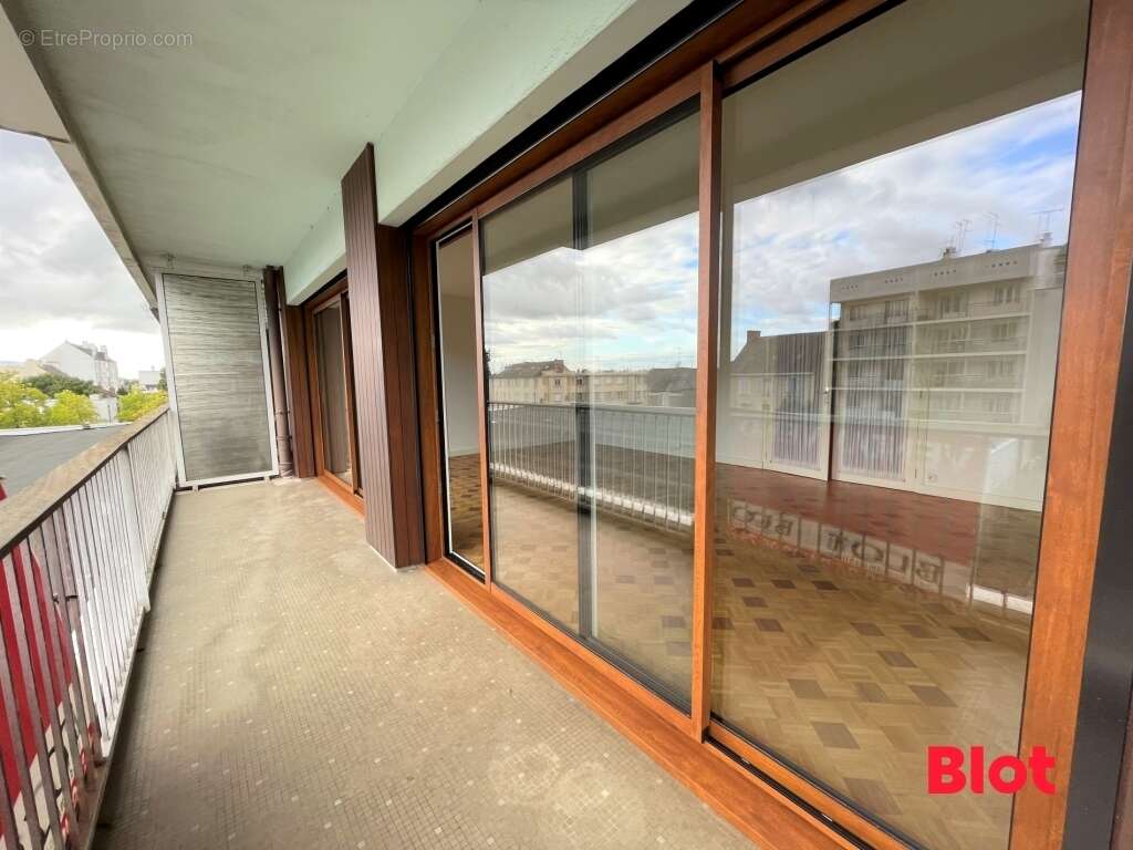 Appartement à RENNES