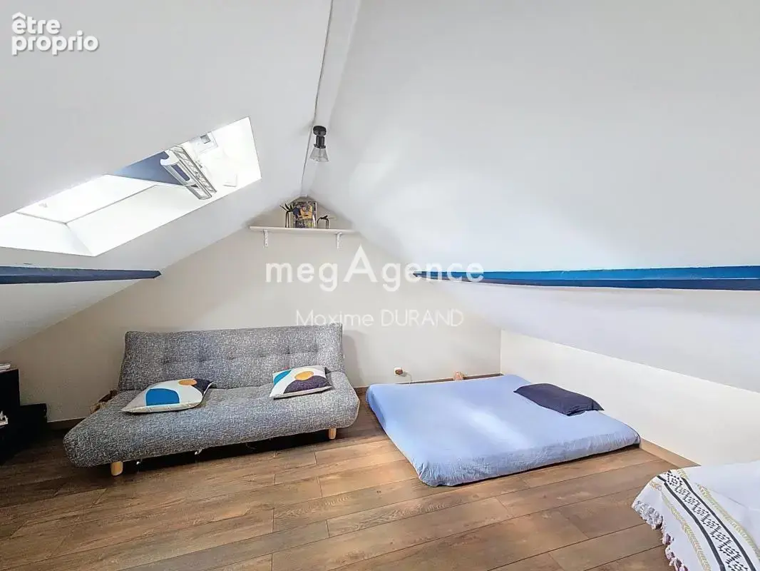 Maison rénovée avec garage grand jardin - photo 10