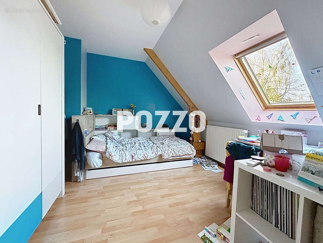 Maison à POILLEY