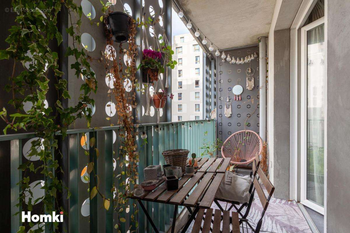 Appartement à MARSEILLE-2E