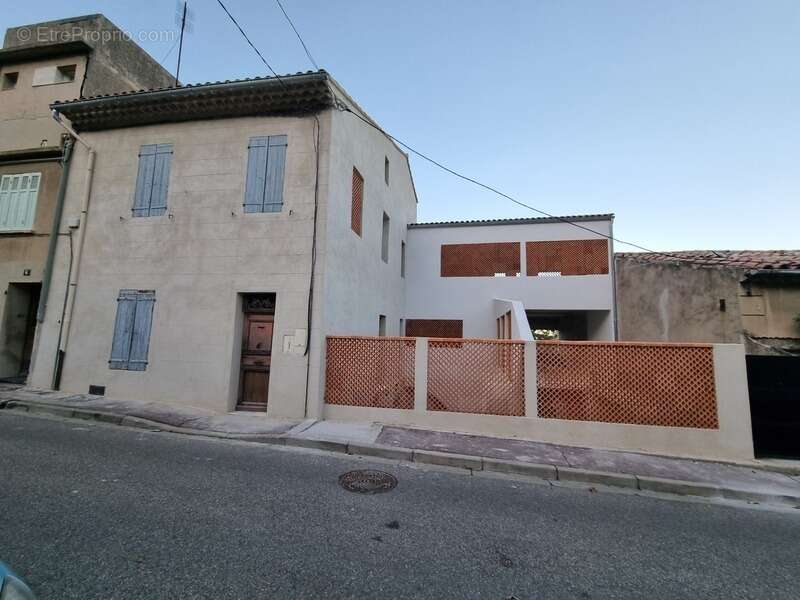 Appartement à SAINT-SAVOURNIN