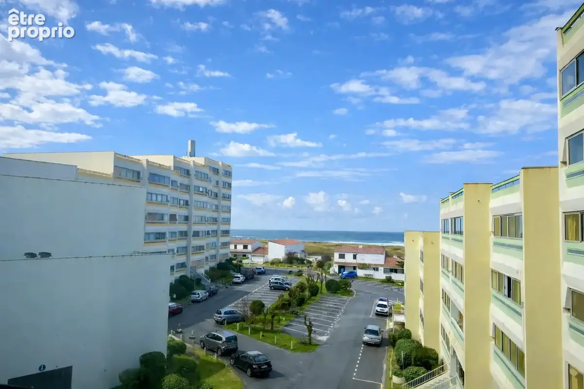 Appartement 1 chambre vue mer - photo 7