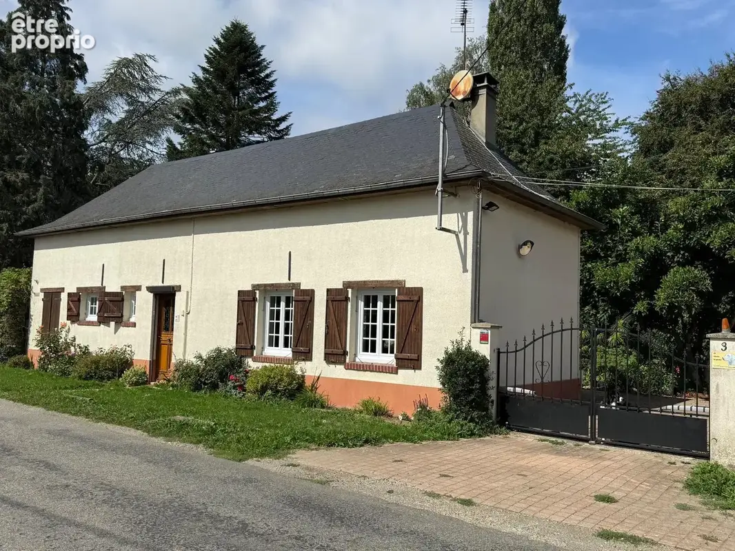 Maison à FOUILLOY