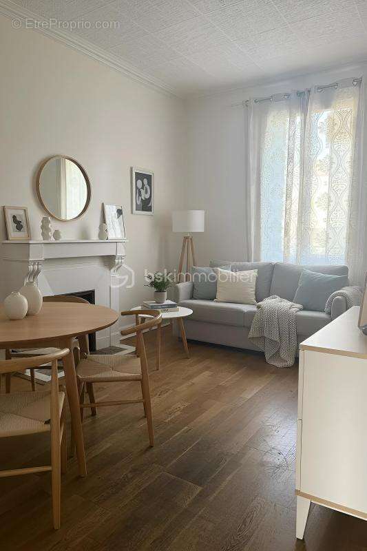Appartement à SARCELLES