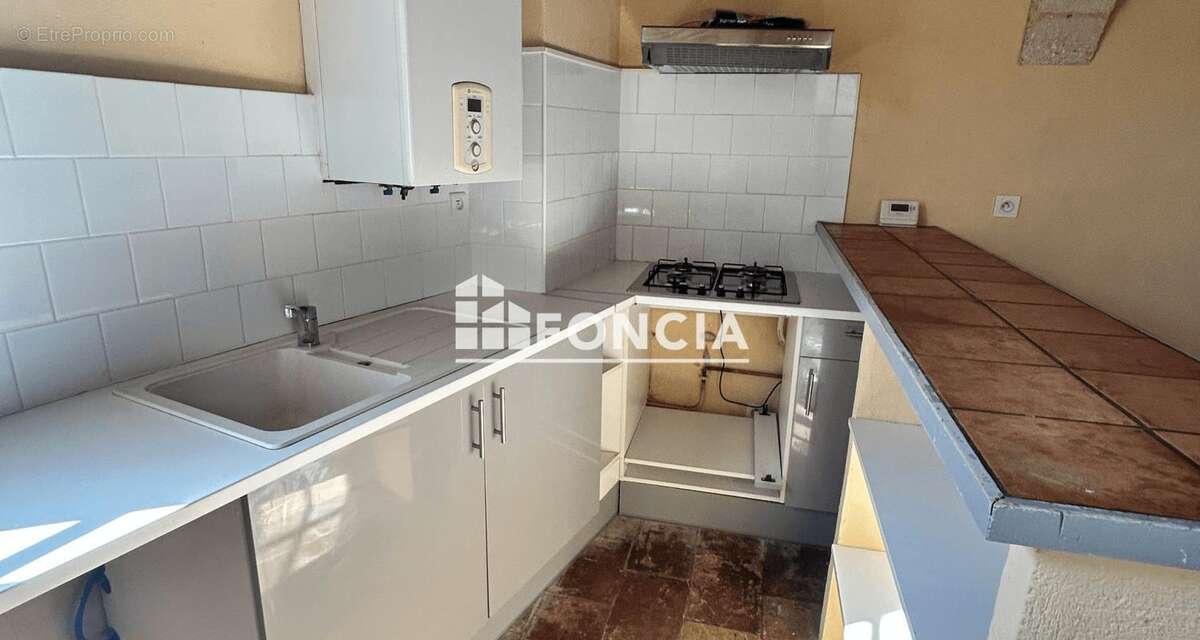 Appartement à UZES