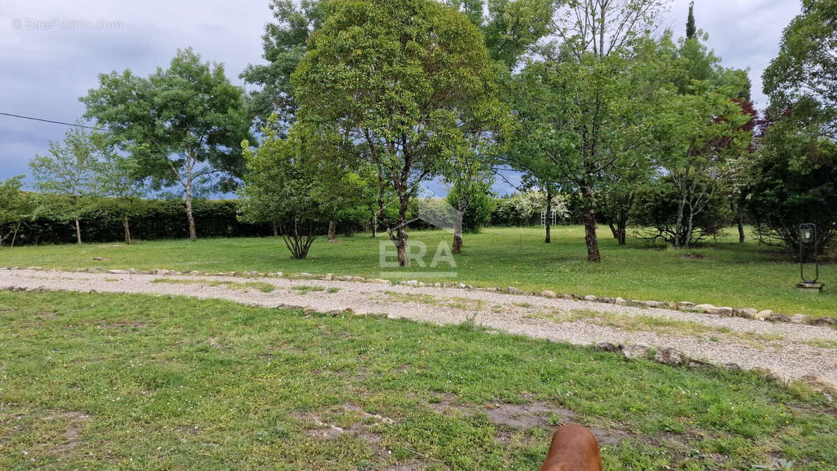 Maison à SAINT-GIRONS-D&#039;AIGUEVIVES