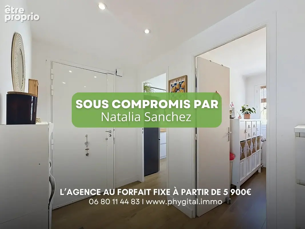 Appartement 3/4P à vendre à Nice (06200) - photo 24