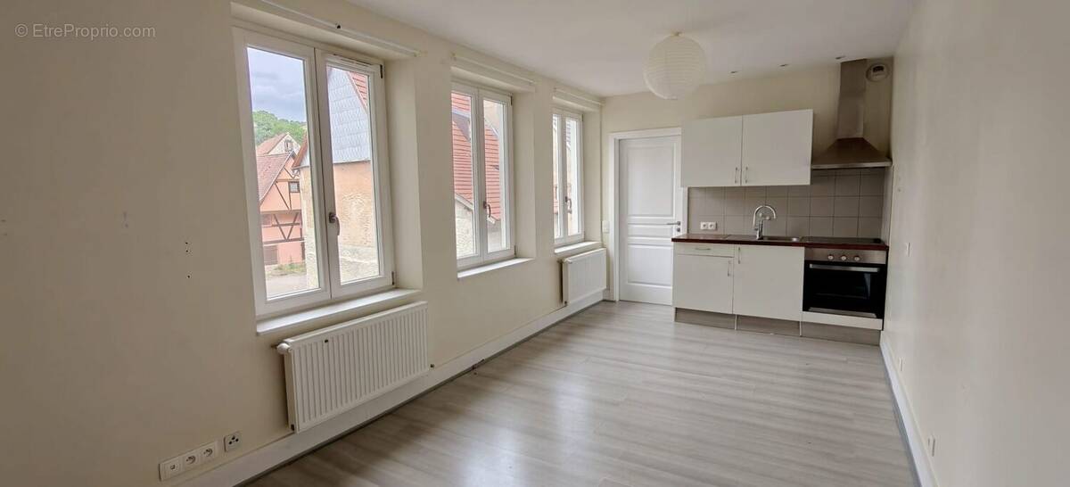 Appartement à SAINTE-MARIE-AUX-MINES