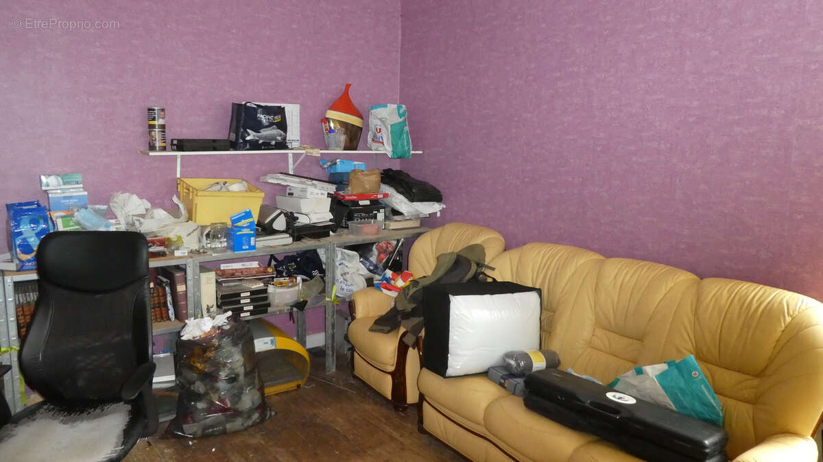 Maison à LA CROISILLE-SUR-BRIANCE