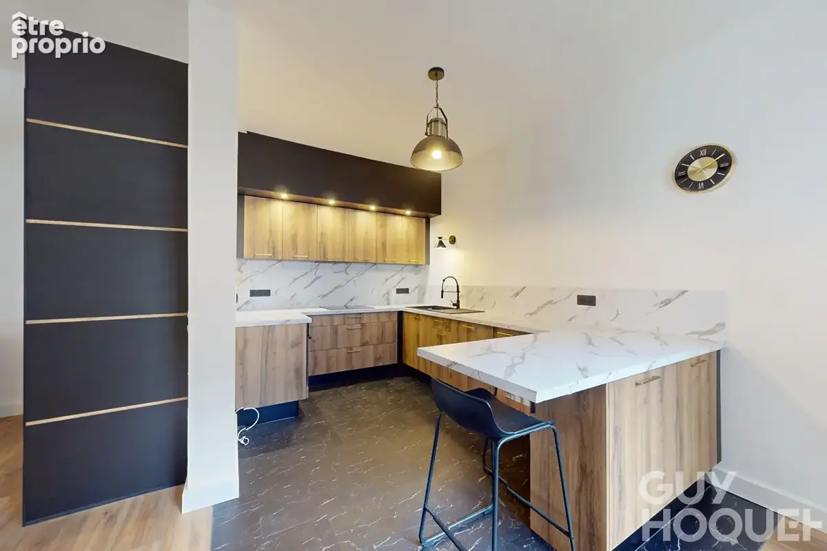 Magnifique appartement T4 de 112 m² coeur de ville d'Aire sur l'Adour - photo 6