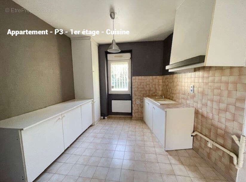 Appartement à ALES