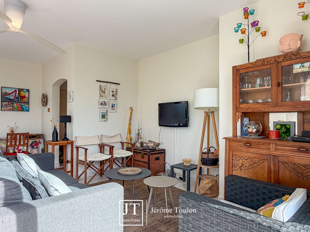 Appartement à SAINT-PALAIS-SUR-MER