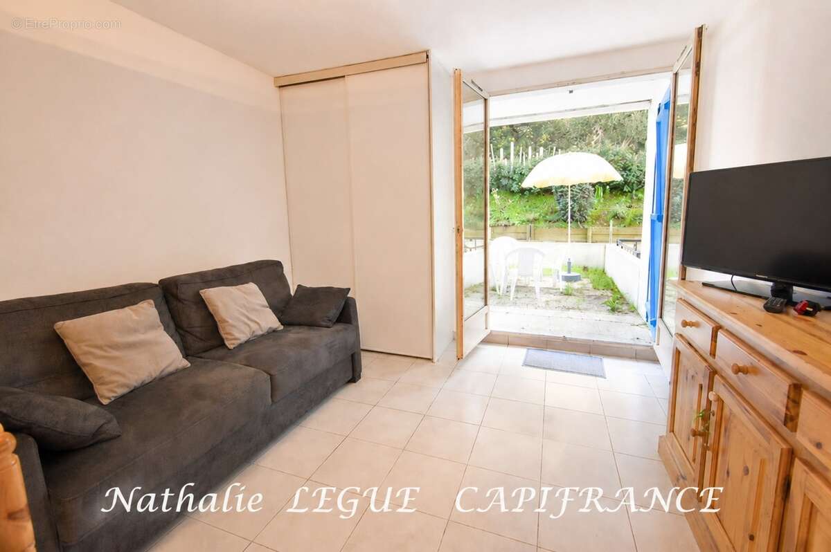 FROMENTINE (85) à vendre Studio 28 m² PLAIN-PIED cuisine équipée , terrasse , plage, forêt , NOIRMOUTIER, île d'YEU - photo 4