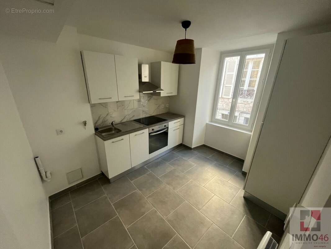 Appartement à GRAMAT