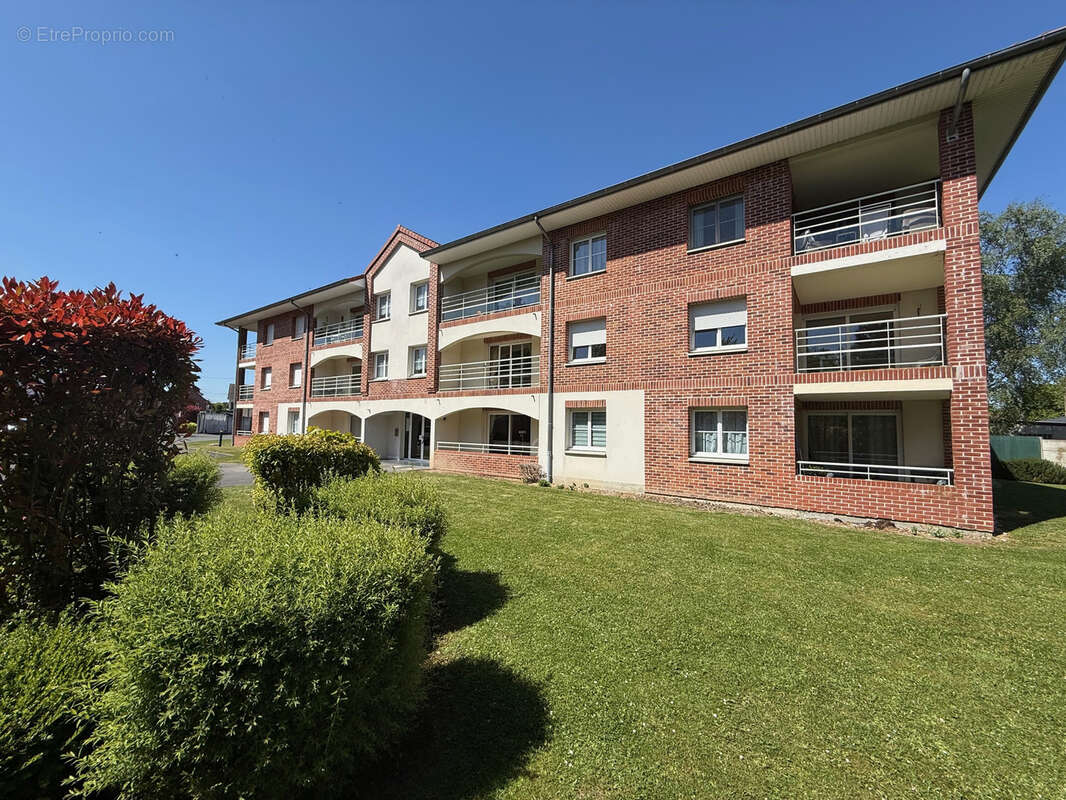 Appartement à NOEUX-LES-MINES