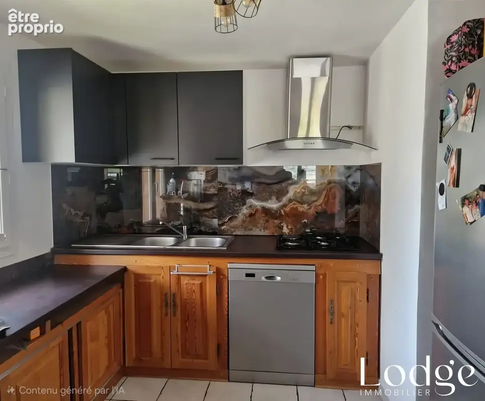 Appartement 4 pièces 57 m² à vendre à Le Monetier-Les-Bains (05220) - photo 6