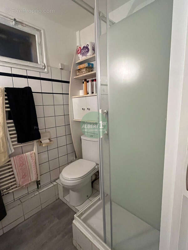 Appartement à LE HAVRE