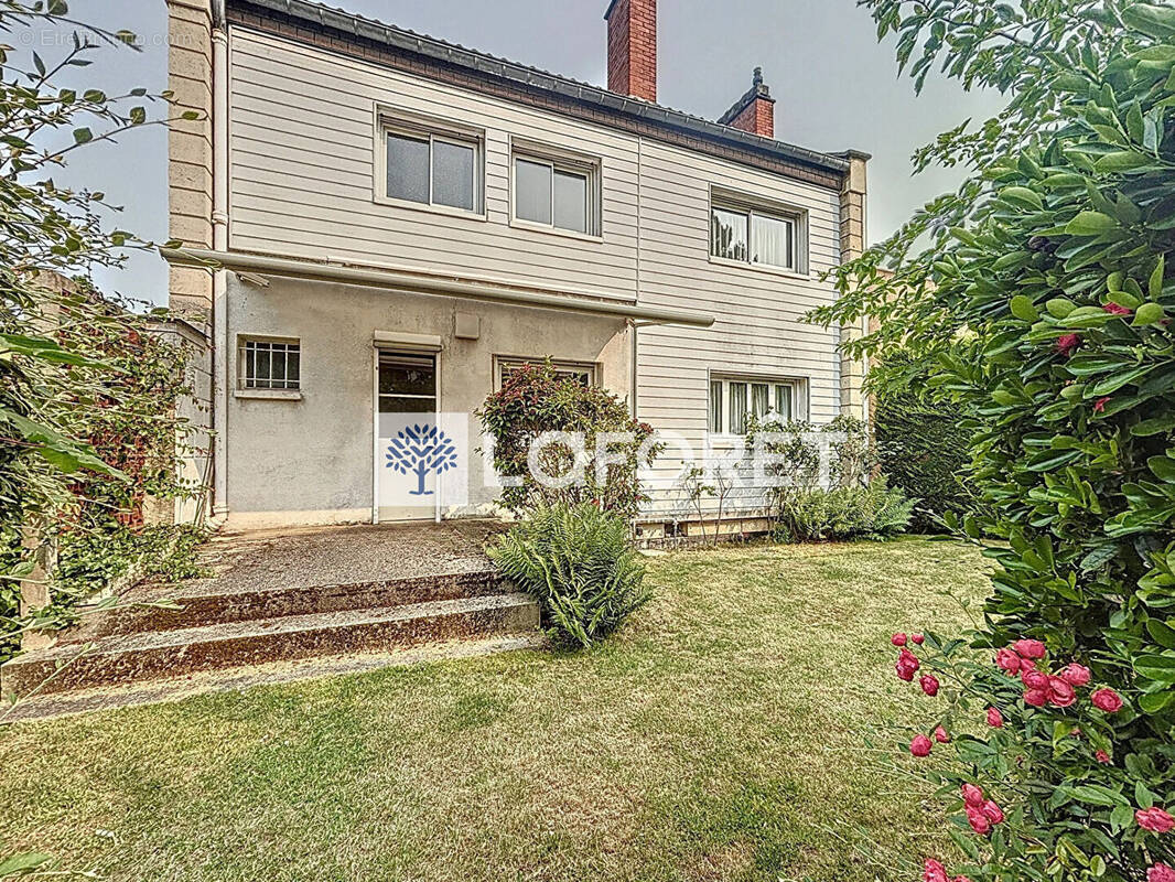 Maison à LOUVECIENNES