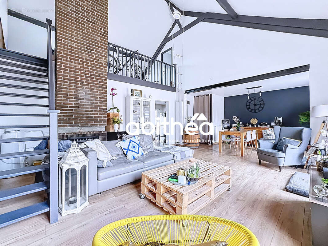 Maison à VENDIN-LE-VIEIL