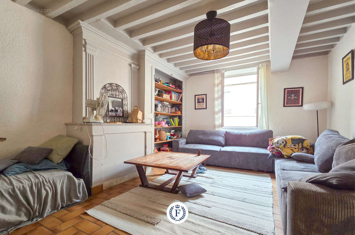 Exclusivité   immeuble de rapport composé de 2 appartements - photo 4