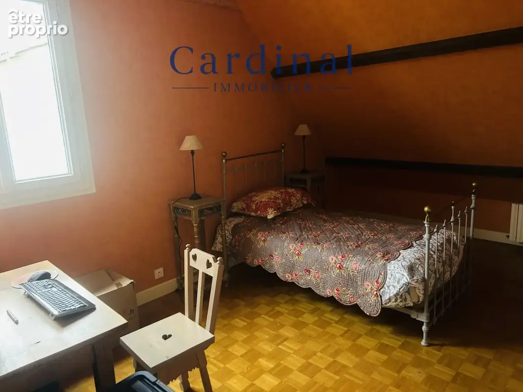 Belle maison familiale 120m2,4 chambres, bureau, garage et piscine Hors-sol . - photo 11