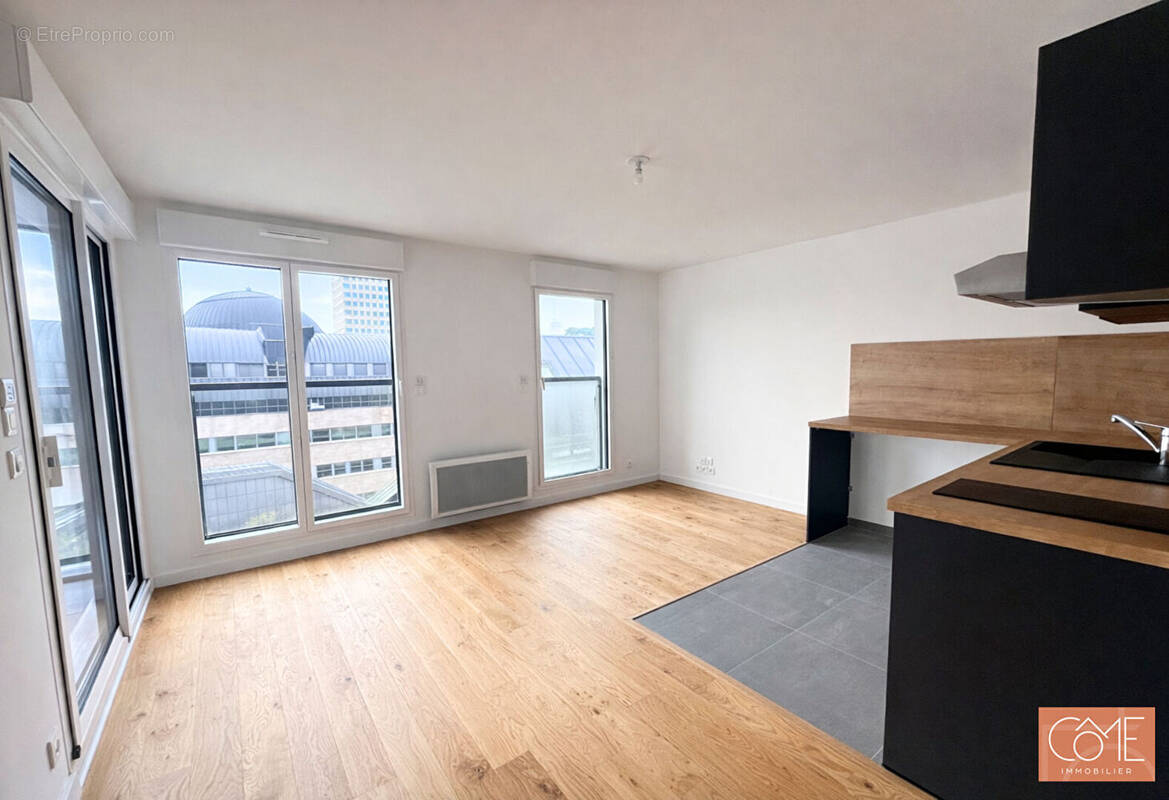 Appartement à RENNES