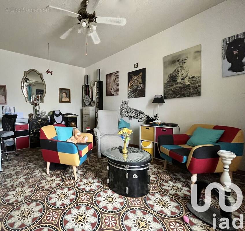 Photo 1 - Maison à FLEURY